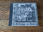 Wagner Die Meistersinger Von Nurnberg Mono Preiser Records CD VGC