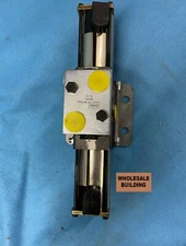 PARKER 49018 REGULATING FLUID PRESSURE VALVE 12VDC