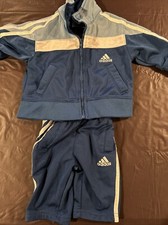 Infants Adidas Track Suit Size 3 Months