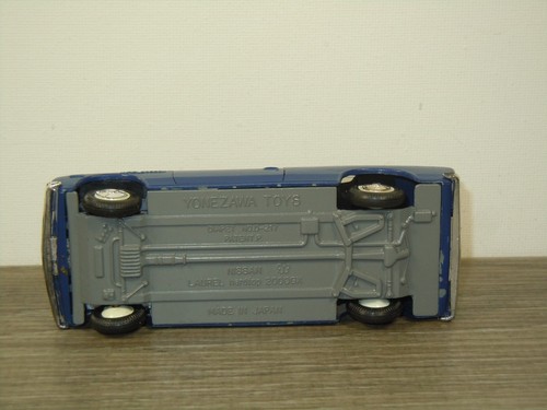 Nissan Laurel Hardtop 2000GX - Diapet D-217 - 1:40 Japan in Box *68586 - Imagen 7 de 8