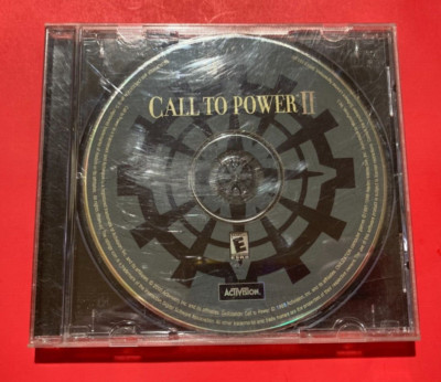 Call to Power II (PC, 2000) PC Game