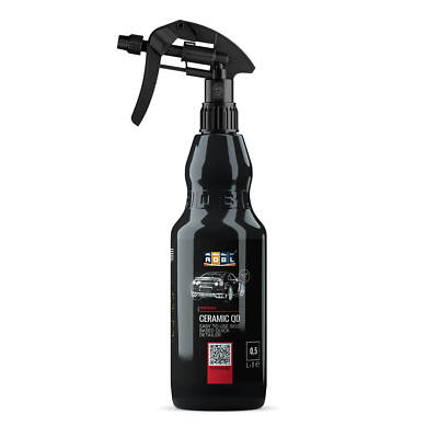 ADBL Ceramic QD Quick Detailer Lack Schnellpflege SiO2 gebrauchsfertig 500ml