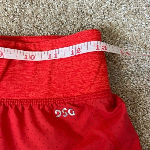 DSG Bundle of 2 Girls Athletic Shorts with liner Size L (14) - Picture 9 of 9