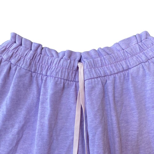 Ivivva by Lululemon Skirt Girls 14 Casual Athletic Elastic Waist Pockets Purple - Picture 2 of 6