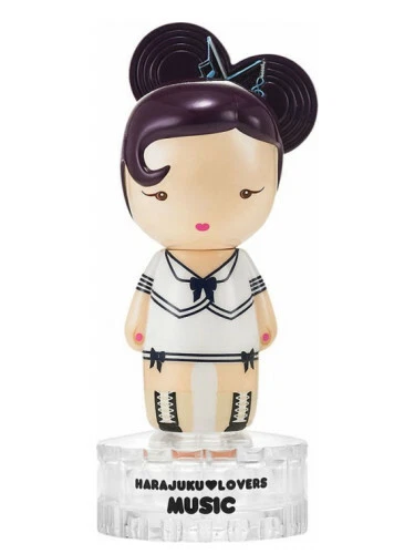 NEW HARAJUKU LOVERS FRAGRANCE MUSIC FULL SIZE NO BOX eBay
