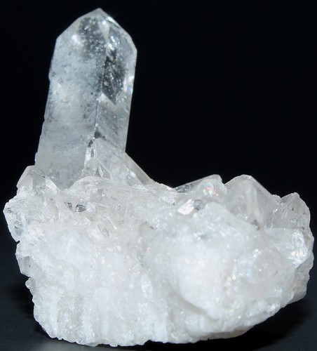 Racimo de cuarzo guerrero brasileño / 2,28" (57,91 mm) / 2,10 oz (59,53 gr) 2267 - Imagen 13 de 18