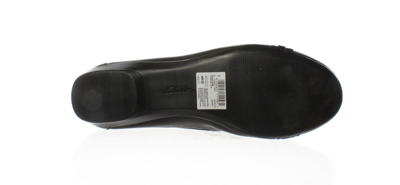 clarks kinzie light black combi