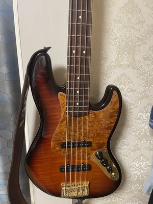 Fender Usa 50Th Anniversary Jbv | eBay