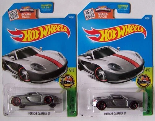Vehículos diecast y de juguete Hot Wheels Zamac escala 1:43
