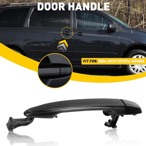 For 2005 06 Toyota Sienna 2004-2010 Outside Exterior Door Handle Rear Left/Right - Picture 27 of 27