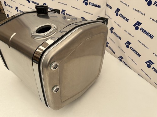 BRANDNEU Aluminium Hydrauliköltank 250 Liter 590x630x800 - Bild 3 von 10