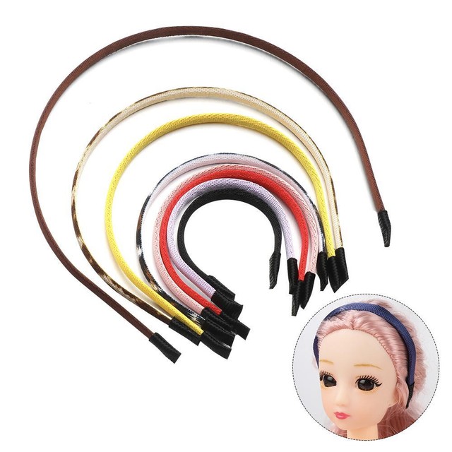 1/6 Cute Girl Gift Dolls Headband Hair Decoration Head Band Parts Accessories 1/6 Cute Girl Gift Dolls Headband Hair Decoration Head Band Parts Accessories
