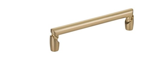 Top Knobs TK3133HB Morris Collection 5-1/16 " Florham Pull, Honey Bronze - Picture 2 of 4