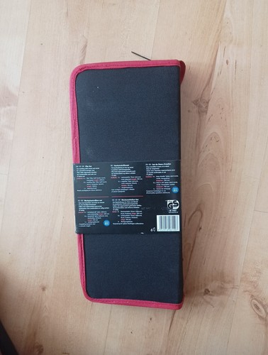 Parkside File Set - Set da 17 pezzi in una custodia - Foto 4 di 6