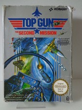 ebay® Auktion 272638678679 | NES Spiel - Top Gun The second Mission (mit OVP / OHNE ANL.) (PAL) 10636718 Thumbnail of ebay® auction 272638678679 | NES Spiel - Top Gun The second Mission (mit OVP / OHNE ANL.) (PAL) 10636718
