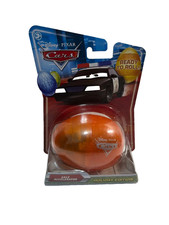 DISNEY CARS 2009 EASTER EGG EDITION AXLE ACCELERATOR 1:55 PACKAGE TEAR FREE SHIP