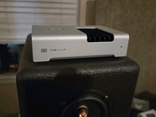 Schiit Audio Rekkr Silver US 115v MINT Original Box