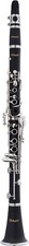 Bb clarinet, Boehm system, ABS body and nickel-plated keys and rings