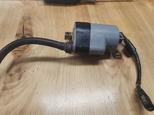 Honda CR125 Elsinore CR 125 Ignition Coil . - Picture 5 of 9