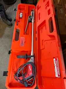 Milwaukee Pam Drive Screw Gun