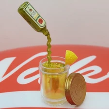 Re-Ment Sanrio - Gudetama Meets More Danger - 8 Making Mayonnaise