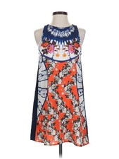 Minkpink Women Orange Cocktail Dress XS