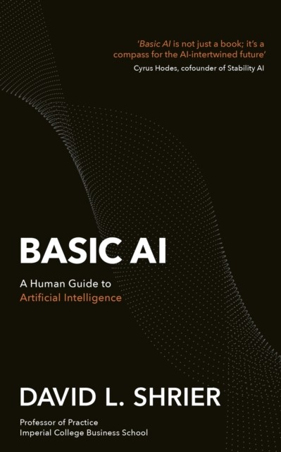 Basic AI by David Shrier PAPERBACK 9781472148759 - Image 2