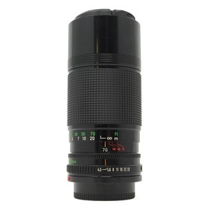 Used Canon 70-150mm F4.5 FD lens (Hazy) (SH44526)