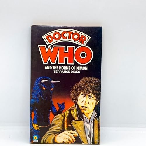 Doctor Who and the Horns of Nimon by Dicks, Terrance Paperback Book The Cheap - Picture 1 of 2