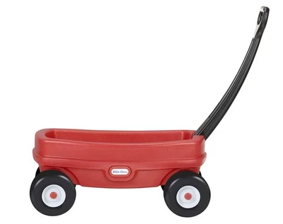 Toddler Wagon Little Tikes Lil 18 Months+ Red Model 641725M Boys Grils Ages - Image 1 of 4