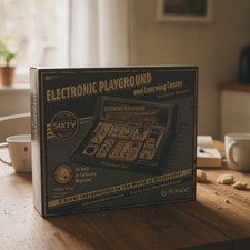 Electronics Science KIT 60 Projects STEM Activity KIT Ages 10 Electr...