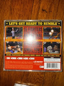 Ready 2 Rumble Boxing (Sega Dreamcast, 1999)