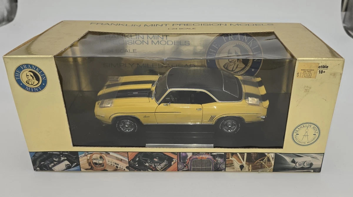 Franklin Mint Camaro for sale | eBay