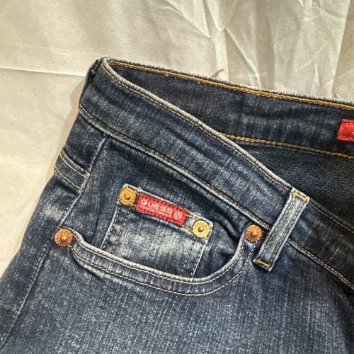 Jean Guess Sinful 110 denim extensible/stretch taille 28 neuf - Photo 10/20