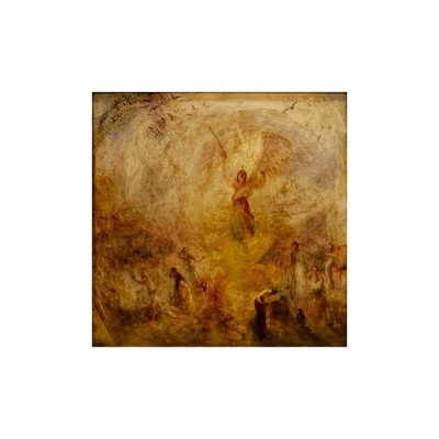 Joseph Mallord William Turner The Angel Standing in the Sun : Giclée Art Print