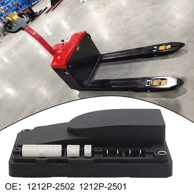 Curtis Specific DC Motor Control Solution for Forklifts with