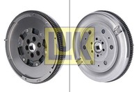 Schwungrad Schwungscheibe Zms Luk Dmf Schaeffler Luk 415 0874 10 FüR Chrysler Js