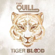 Tiger Blood von Quill,the | CD | Zustand gut