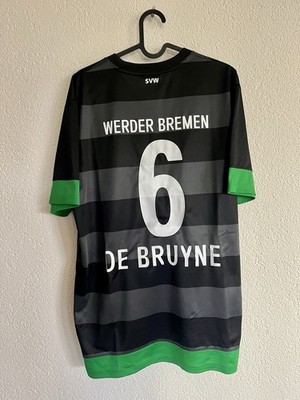 Werder Bremen Trikot de Bruyne 2012/2013 M
