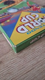 Nintendo World Cup Nintendo NES Spiel OVP Anleitung PAL