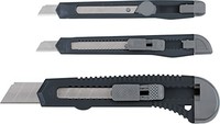 Kwb Cuttermesser-Set 3-Tlg 9+18Mm