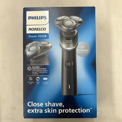 Philips Norelco Series 5000 Wet & Dry Men's Rechargeable Electric Shaver -