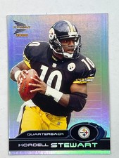 2000 Pacific Prism Prospects Kordell Stewart #72 - Pittsburgh STEELERS NFL