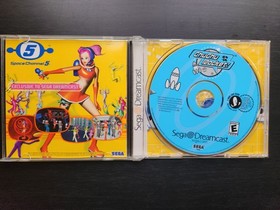 ChuChu Rocket (Sega Dreamcast, 2000) | Complete - Tested