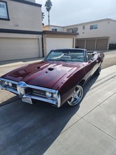 1968 Pontiac LeMans for Sale