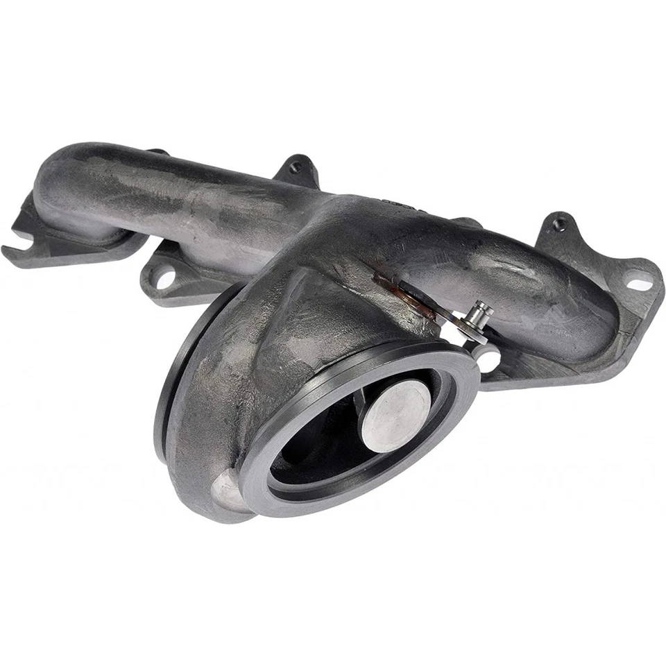 For Chevy Trax 2013-2018 Exhaust Manifold | Cast Iron With Inlet & Outlet Gasket - Image 3 of 4