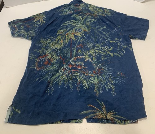 Tommy Bahama Mens Short Sleeve Size Medium - Picture 3 of 7