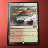 MTG Magic the Gathering Temple of Triumph (256/417) Core Set 2021 NM/LP Regular