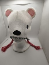 Coca Cola Polar Bear Beanie Hat