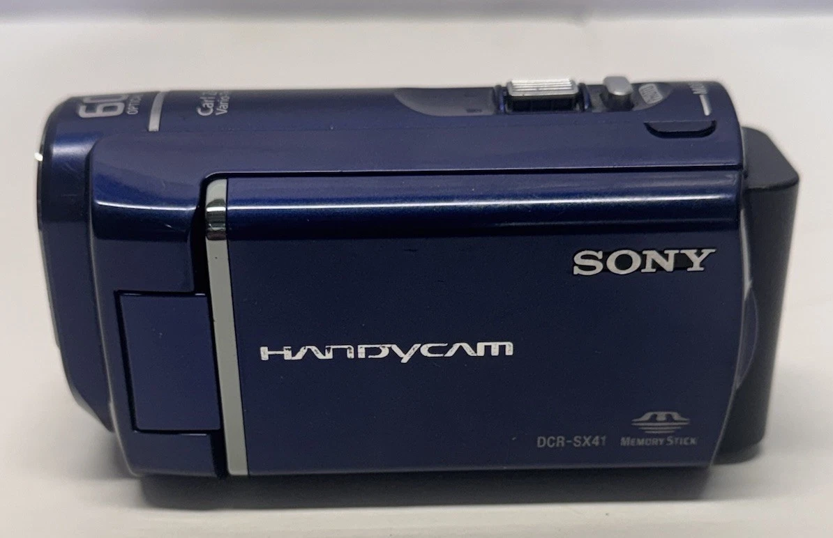 Sony Handycam 40-60x Optical Zoom Camcorders for sale - eBay